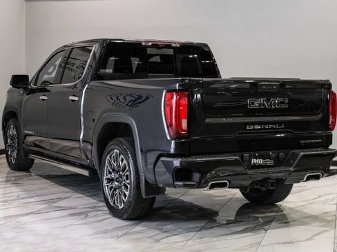 Used 2024 GMC Sierra 1500 Denali Ultimate AWD/4WD image 12