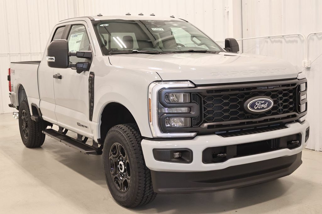 New 2026 Ford F350 XL w/ STX Appearance Package AWD/4WD image 2