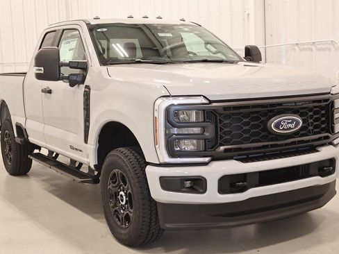 New 2026 Ford F350 XL w/ STX Appearance Package AWD/4WD image 2
