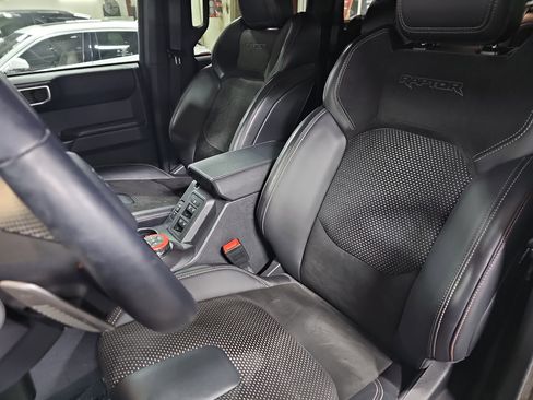 Used 2024 Ford Bronco Raptor w/ Interior Carbon Fiber Pack 6 image 15