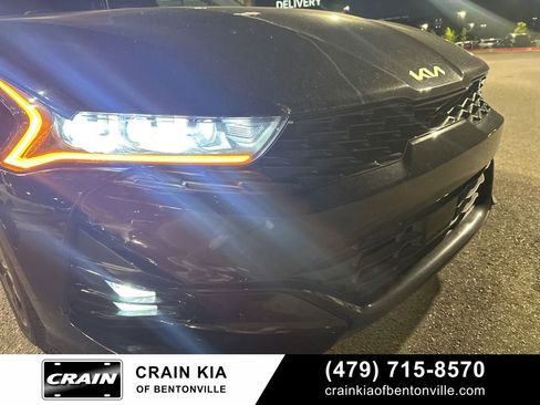 Used 2022 Kia K5 GT-Line w/ GT-Line Awd Premium Package image 10