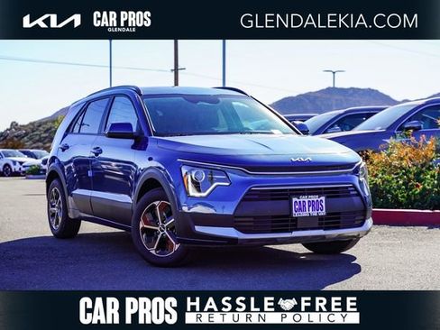 New 2026 Kia Niro EX image 1