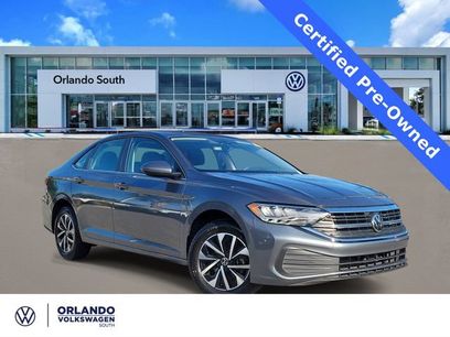 Used 2023 Volkswagen Jetta S