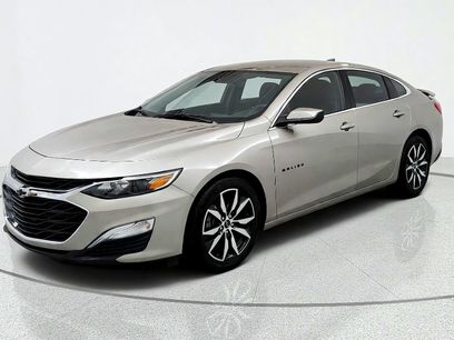 Used 2023 Chevrolet Malibu RS