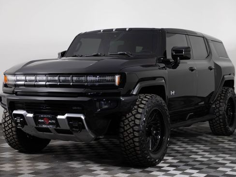 Used 2025 GMC Hummer EV 2X AWD/4WD image 2