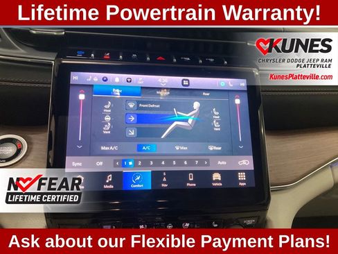 Used 2022 Jeep Grand Cherokee Summit w/ Advanced Protech Group IV image 17