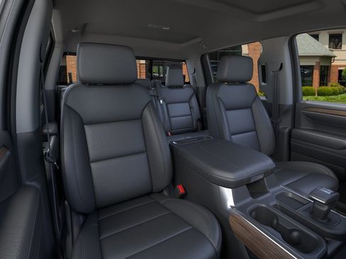 New 2026 Chevrolet Silverado 1500 LT Trail Boss AWD/4WD image 16