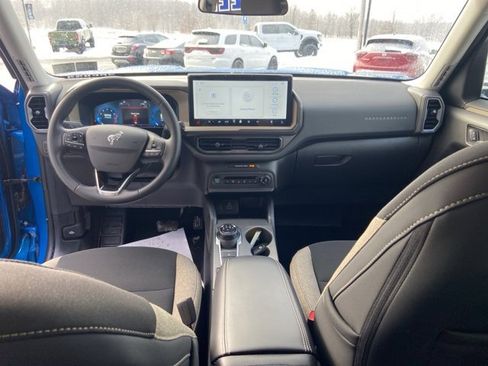 Used 2025 Ford Bronco Sport Big Bend w/ Convenience Package image 25