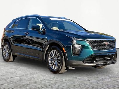 Certified 2024 Cadillac XT4 Premium Luxury