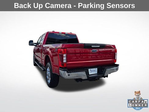 Used 2021 Ford F250 Lariat w/ Chrome Package image 6