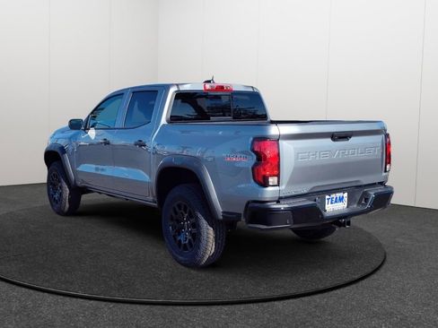 New 2026 Chevrolet Colorado Trail Boss image 4