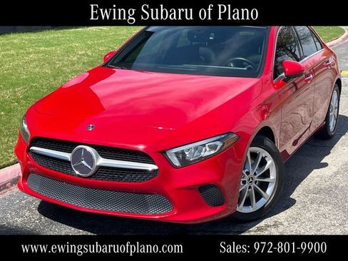 Used 2019 Mercedes-Benz A 220 A 220 image 2