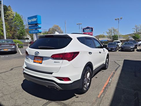 Used 2017 Hyundai Santa Fe Sport w/ 2.4L Tech Package 04 FWD image 6