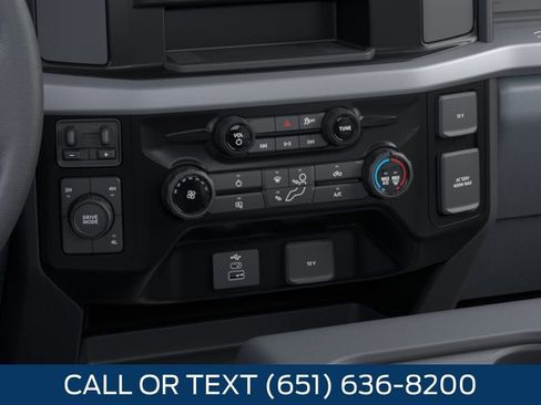 New 2026 Ford F550 4x4 Regular Cab Super Duty image 17