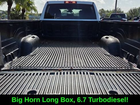 Certified 2024 RAM 3500 Big Horn AWD/4WD image 7