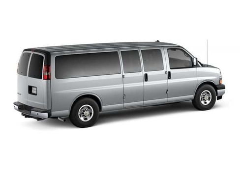 New 2025 Chevrolet Express 2500 RWD 2500 155 w/ Driver Convenience Package image 77