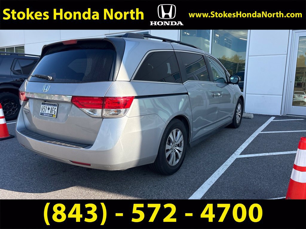 Used 2016 Honda Odyssey EX-L image 4