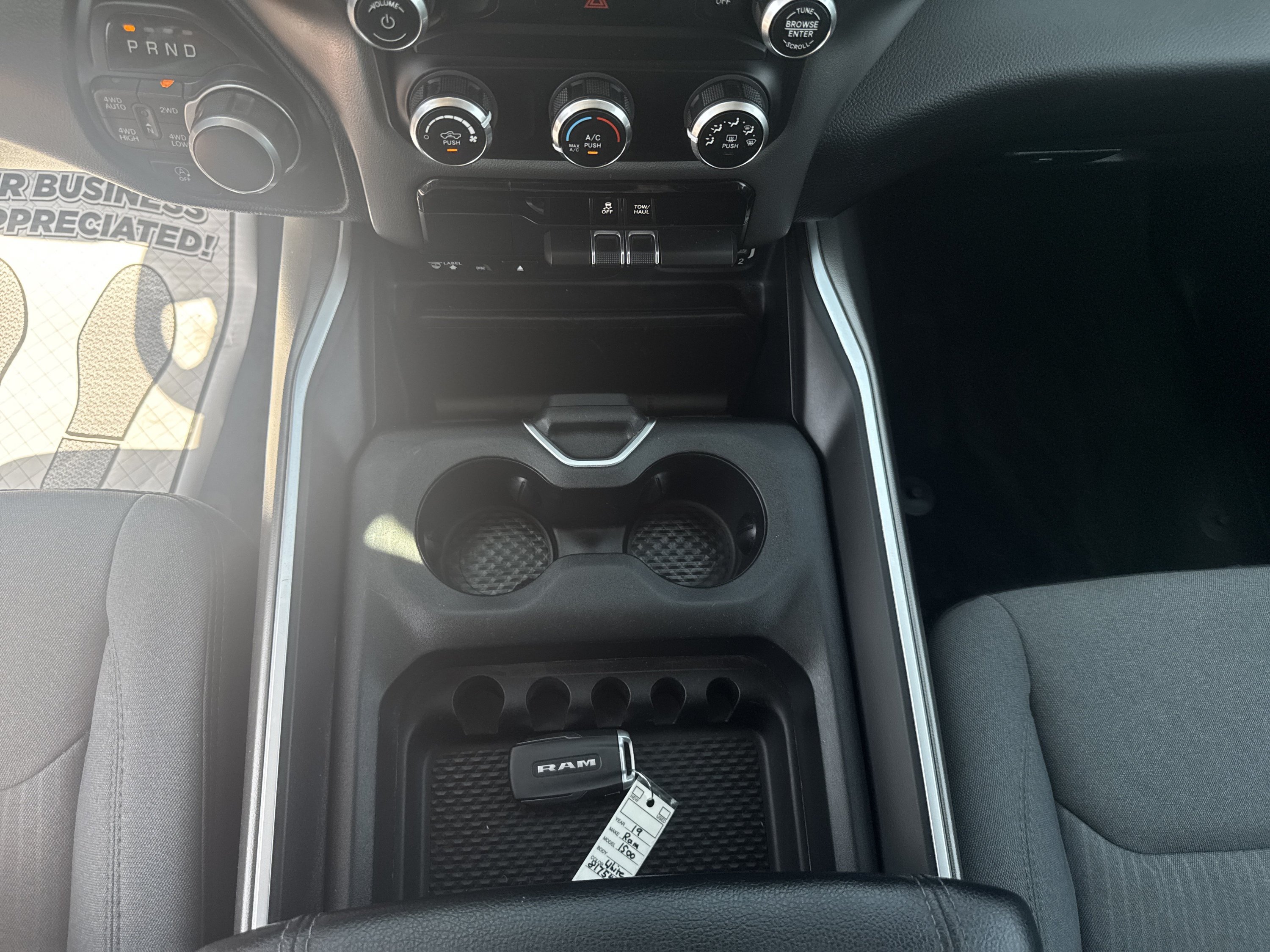 Used 2019 RAM 1500 Big Horn AWD/4WD image 16