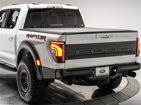 Used 2025 Ford F150 Raptor image 34