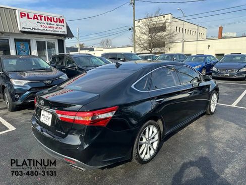Used 2013 Toyota Avalon Limited image 5