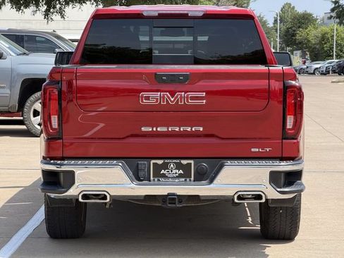 Used 2024 GMC Sierra 1500 SLT AWD/4WD image 5
