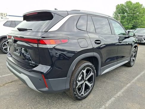 New 2026 Volkswagen Tiguan SE AWD/4WD image 4