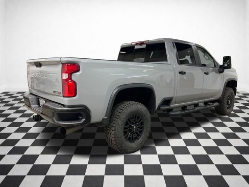 Certified 2024 Chevrolet Silverado 2500 ZR2 w/ Technology Package AWD/4WD image 9