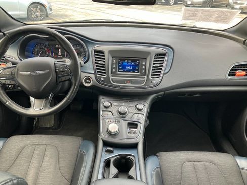 Used 2015 Chrysler 200 S w/ Comfort Group image 17