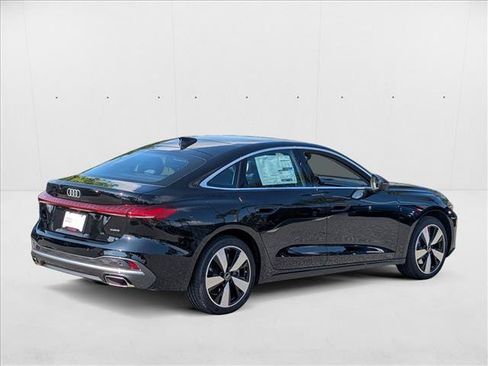 New 2025 Audi A5 2.0T Premium Plus w/ Premium Plus AWD/4WD image 2