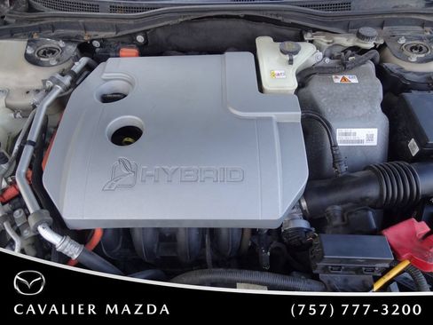 Used 2010 Ford Fusion Hybrid FWD image 38