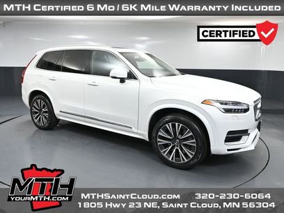 Used 2022 Volvo XC90 T8 Inscription Expression w/ Climate Package