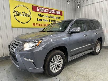 Used 2018 Lexus GX 460 Premium