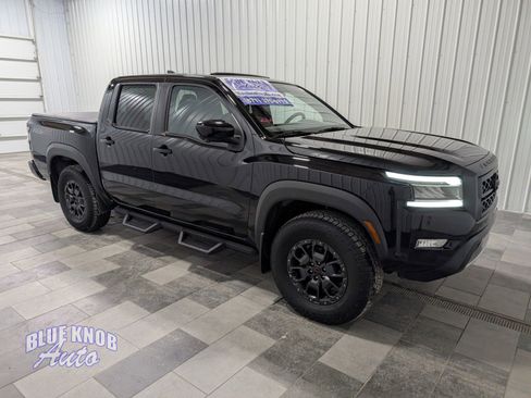 Used 2023 Nissan Frontier PRO-4X w/ Pro-4X Premium Package image 6