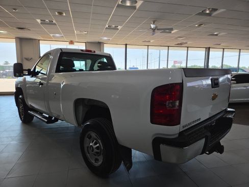 Used 2012 Chevrolet Silverado 2500 W/T RWD image 5