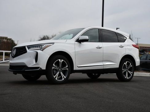 New 2026 Acura RDX w/ Technology Package image 3