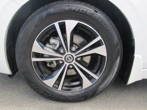 Used 2021 Nissan Sentra SV FWD image 8