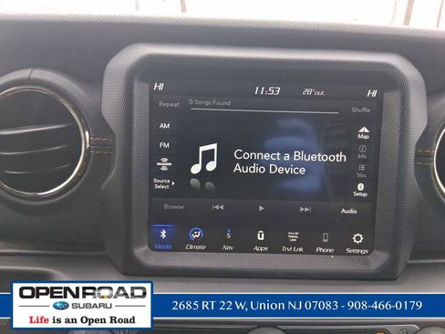 Used 2022 Jeep Wrangler Unlimited High Altitude image 21