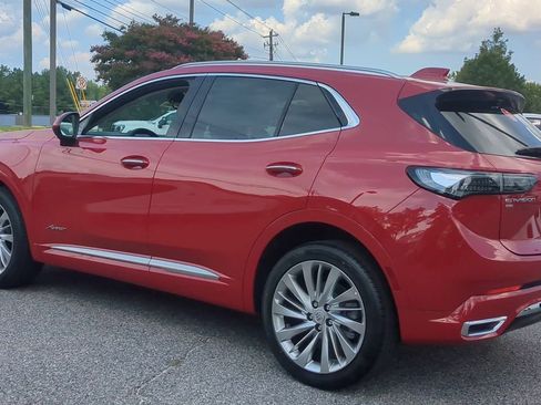 New 2025 Buick Envision Avenir image 6