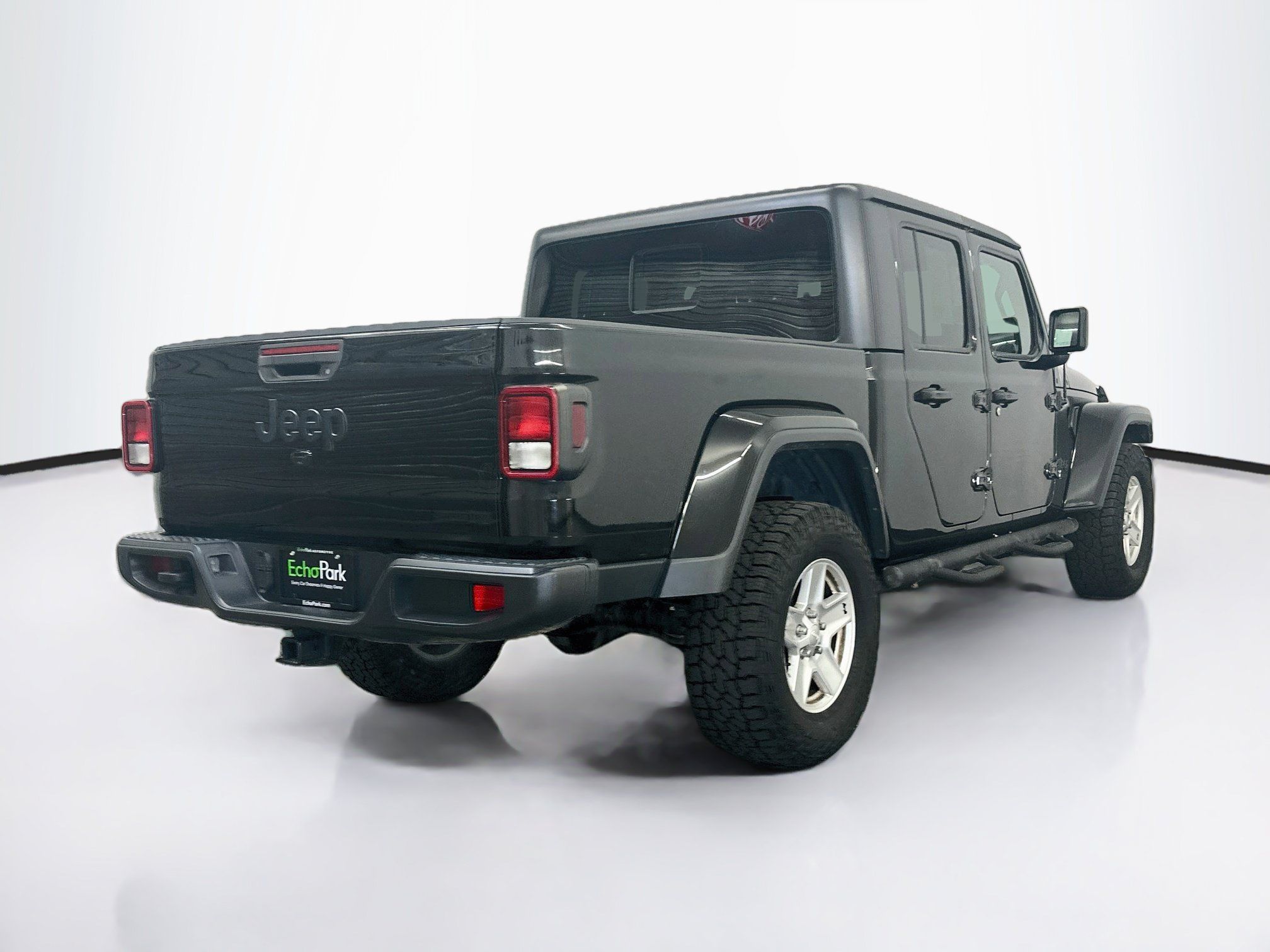 Used 2020 Jeep Gladiator Sport w/ Quick Order Package 24S AWD/4WD image 9