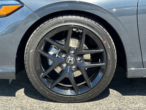 New 2025 Honda Civic Sport image 32