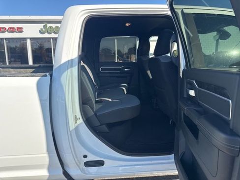 Certified 2024 RAM 3500 Big Horn image 14