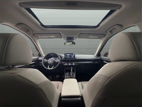 Certified 2026 Honda CR-V EX-L image 18