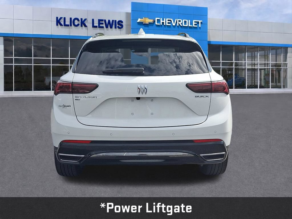 Used 2025 Buick Envision Sport Touring AWD/4WD image 7