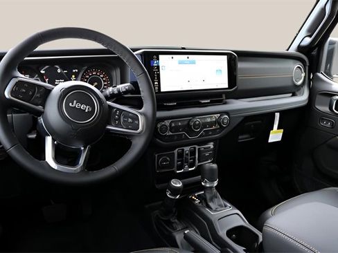 New 2026 Jeep Wrangler Sahara image 13