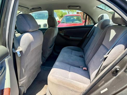 Used 2005 Toyota Corolla LE w/ JBL Value Pkg FWD image 13