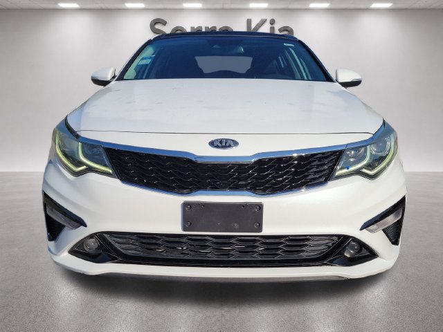 Used 2019 Kia Optima S w/ S Panoramic Sunroof Package FWD image 8