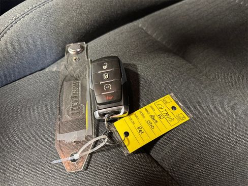 Used 2022 RAM 1500 Big Horn image 32