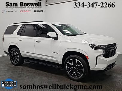 Used 2023 Chevrolet Tahoe RST w/ Luxury Package