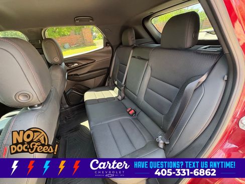 Used 2023 Chevrolet TrailBlazer RS w/ Convenience Package FWD image 17