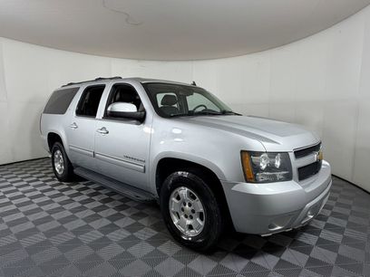 Used 2014 Chevrolet Suburban LT